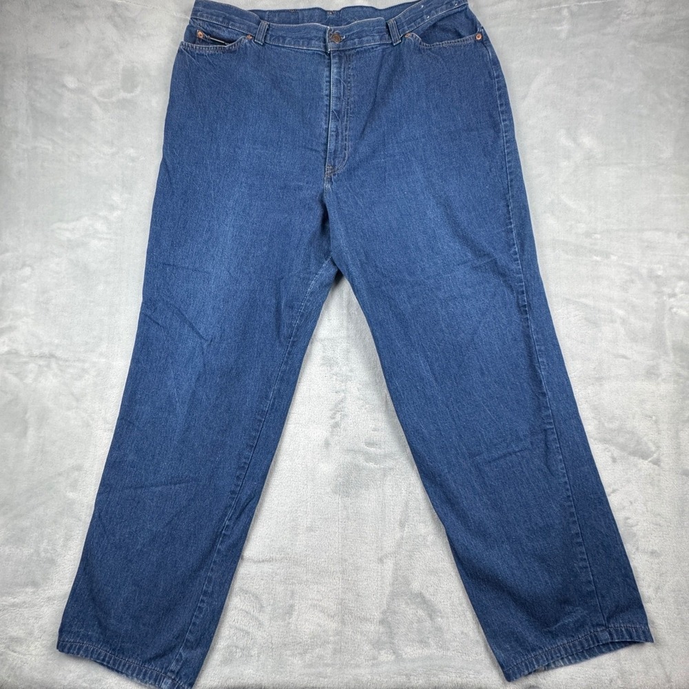 VTG Y2K Levi's 603‎ Men's Jeans Made in USA Orange Tab Sz 42
